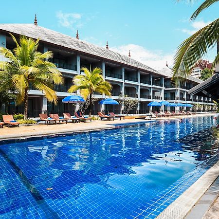 Ramada By Wyndham Aonang Krabi Hotel Екстериор снимка