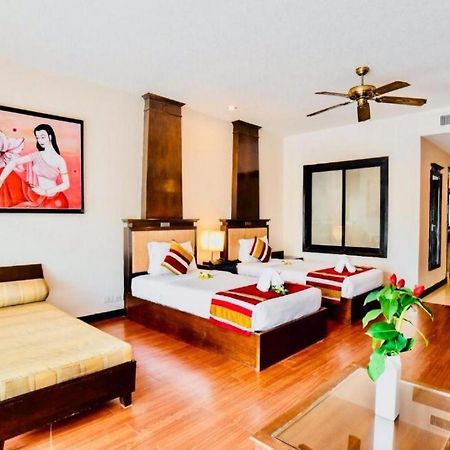 Ramada By Wyndham Aonang Krabi Hotel Екстериор снимка