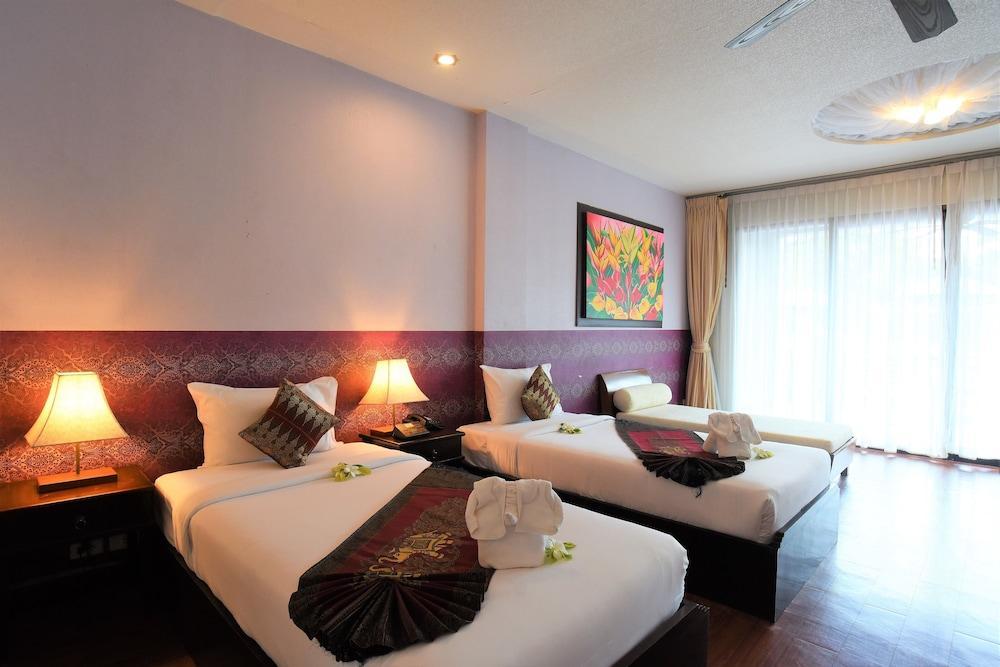 Ramada By Wyndham Aonang Krabi Hotel Екстериор снимка