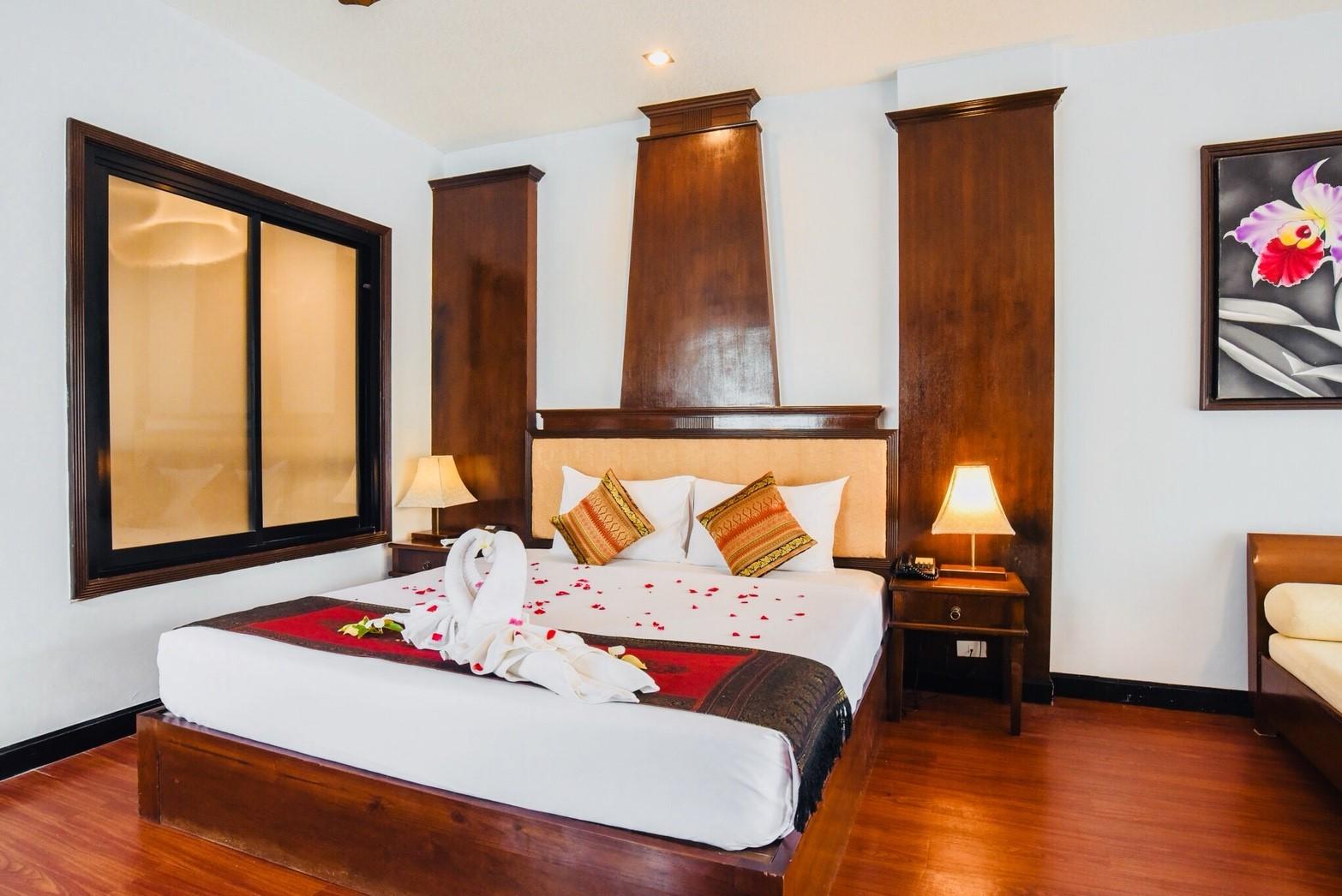 Ramada By Wyndham Aonang Krabi Hotel Екстериор снимка