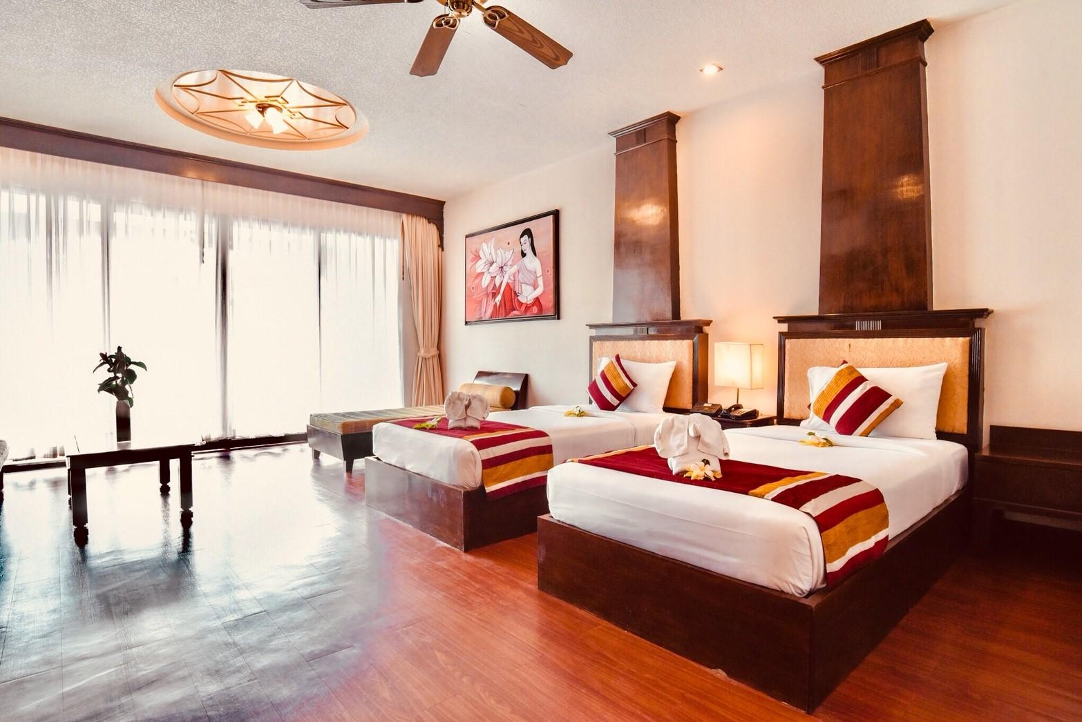 Ramada By Wyndham Aonang Krabi Hotel Екстериор снимка