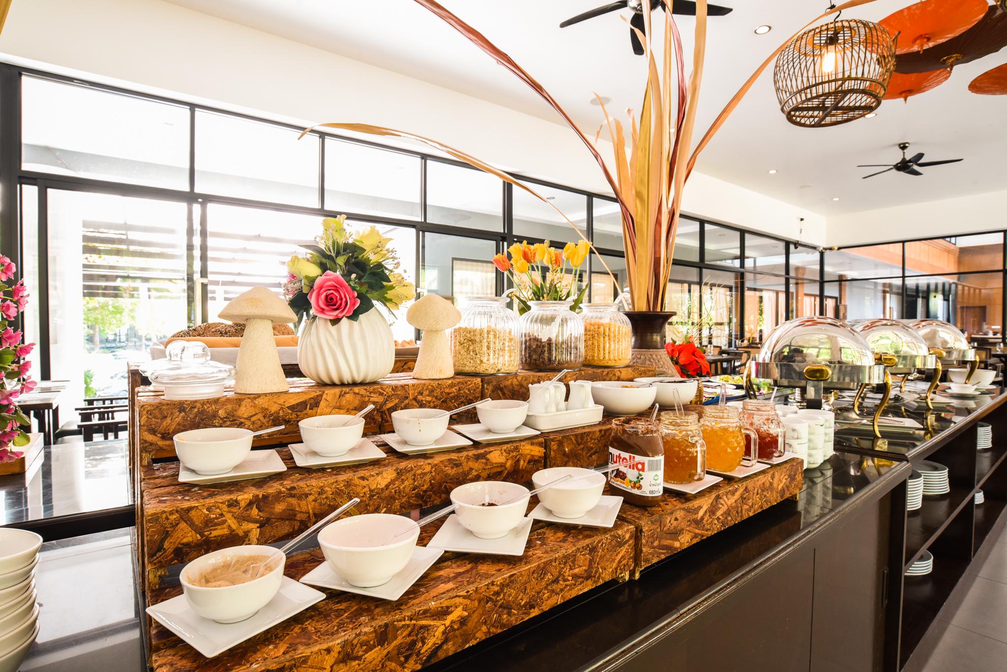Ramada By Wyndham Aonang Krabi Hotel Екстериор снимка