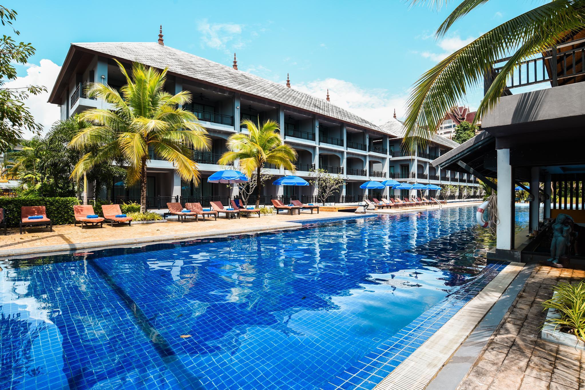 Ramada By Wyndham Aonang Krabi Hotel Екстериор снимка