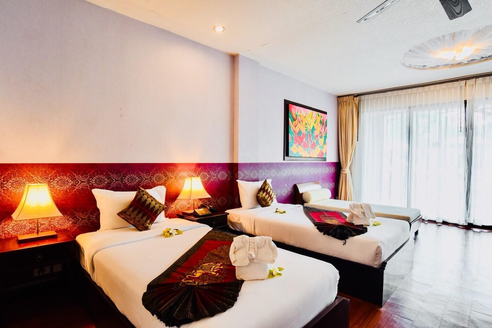 Ramada By Wyndham Aonang Krabi Hotel Екстериор снимка