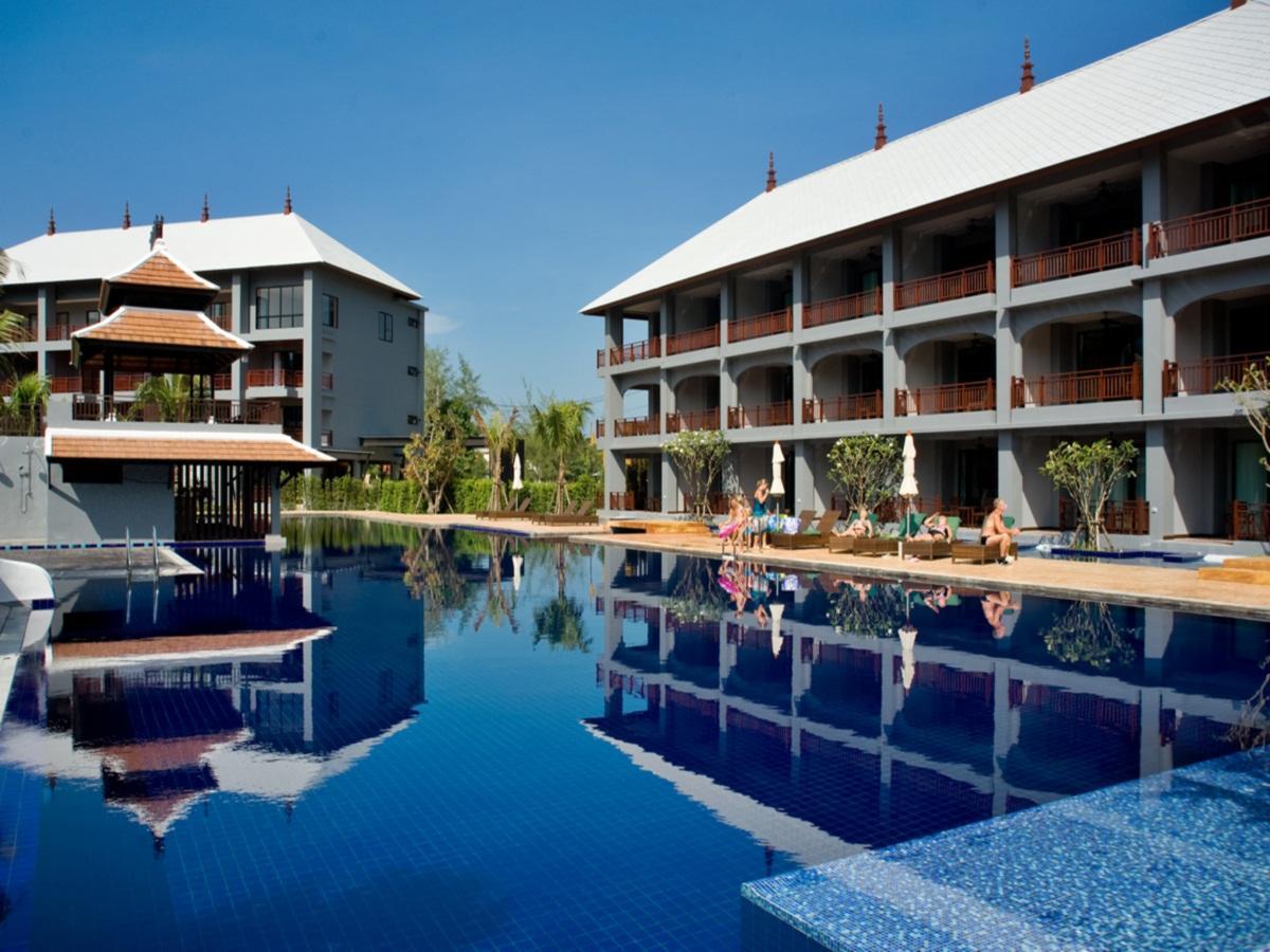 Ramada By Wyndham Aonang Krabi Hotel Екстериор снимка