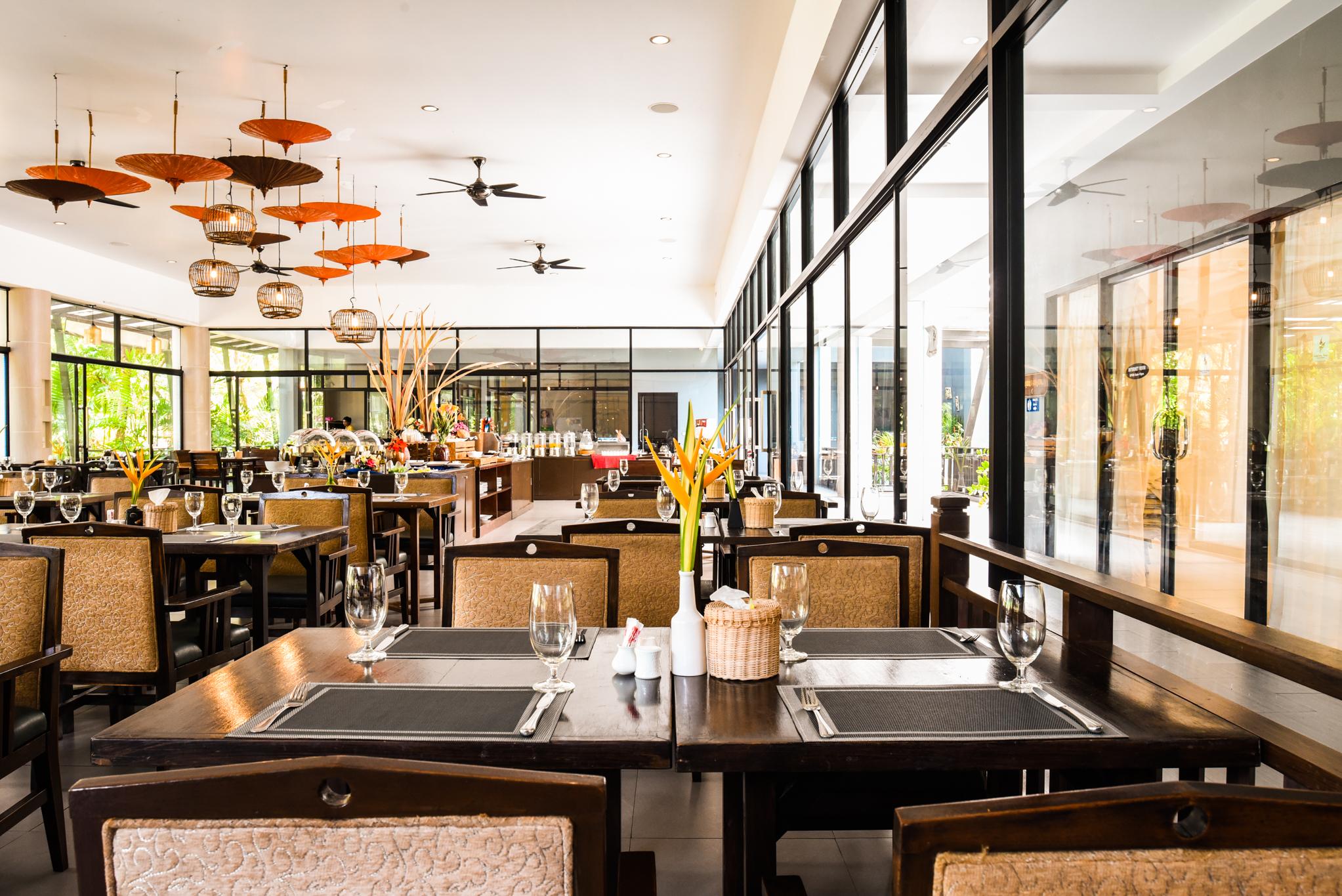 Ramada By Wyndham Aonang Krabi Hotel Екстериор снимка