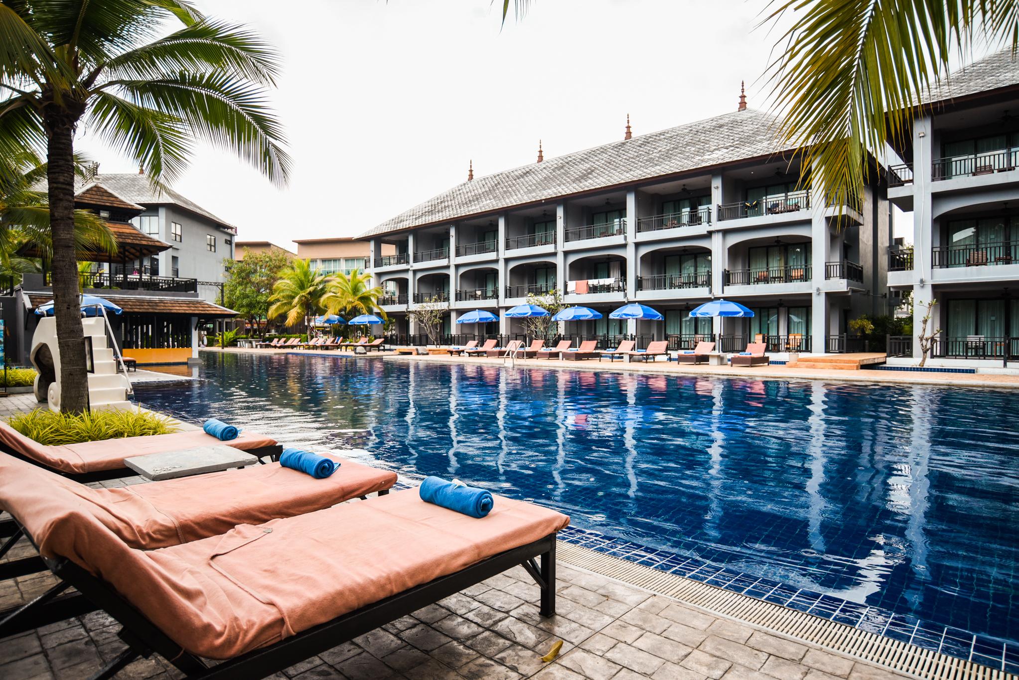 Ramada By Wyndham Aonang Krabi Hotel Екстериор снимка