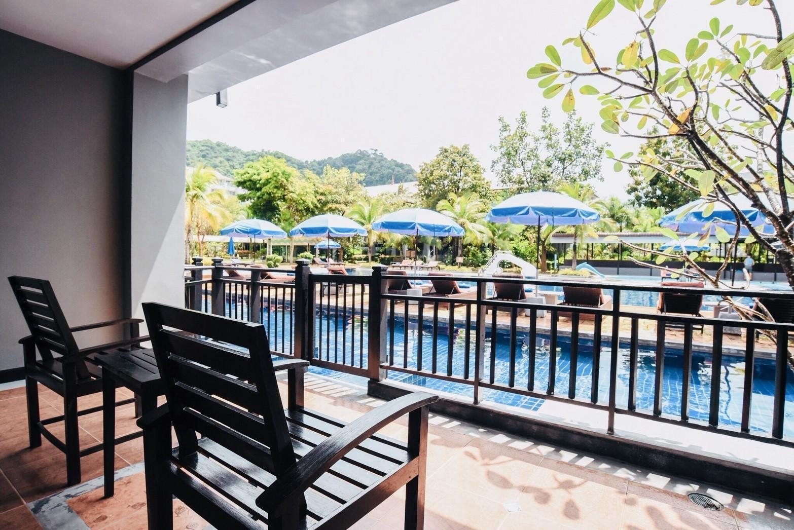 Ramada By Wyndham Aonang Krabi Hotel Екстериор снимка