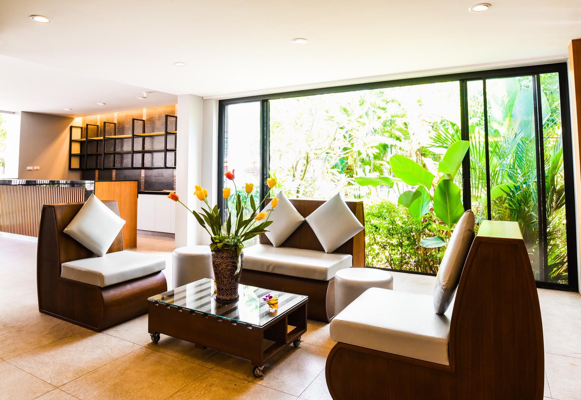 Ramada By Wyndham Aonang Krabi Hotel Екстериор снимка