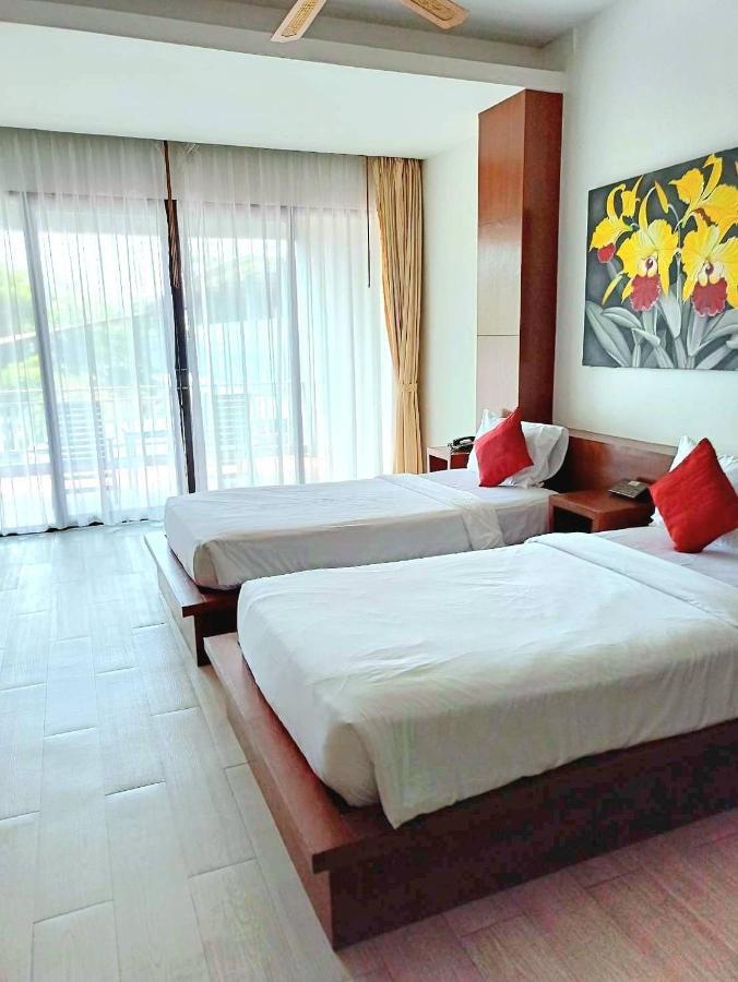 Ramada By Wyndham Aonang Krabi Hotel Екстериор снимка