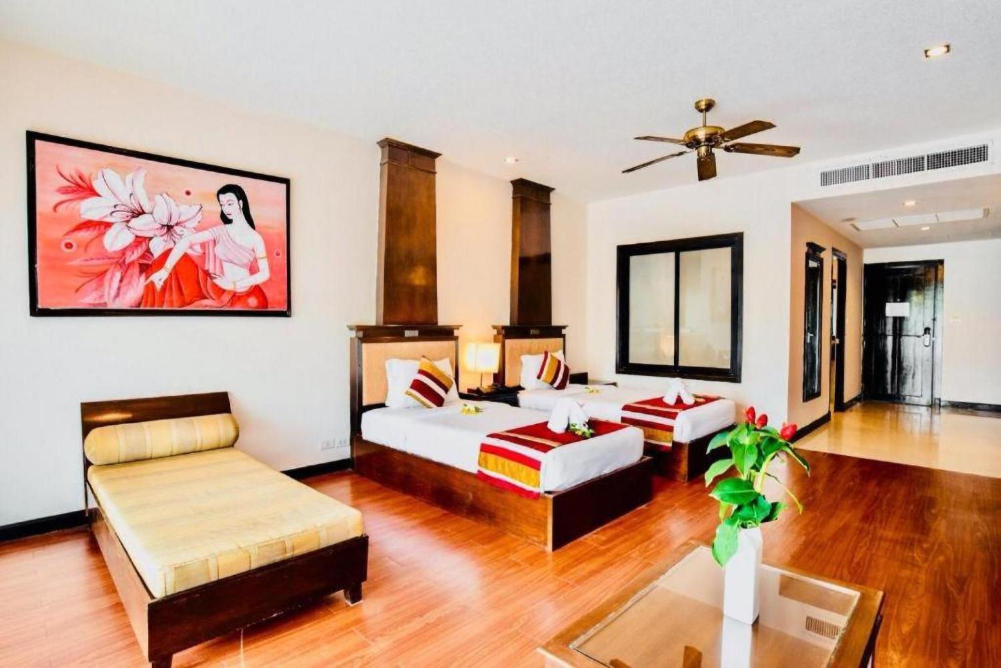 Ramada By Wyndham Aonang Krabi Hotel Екстериор снимка