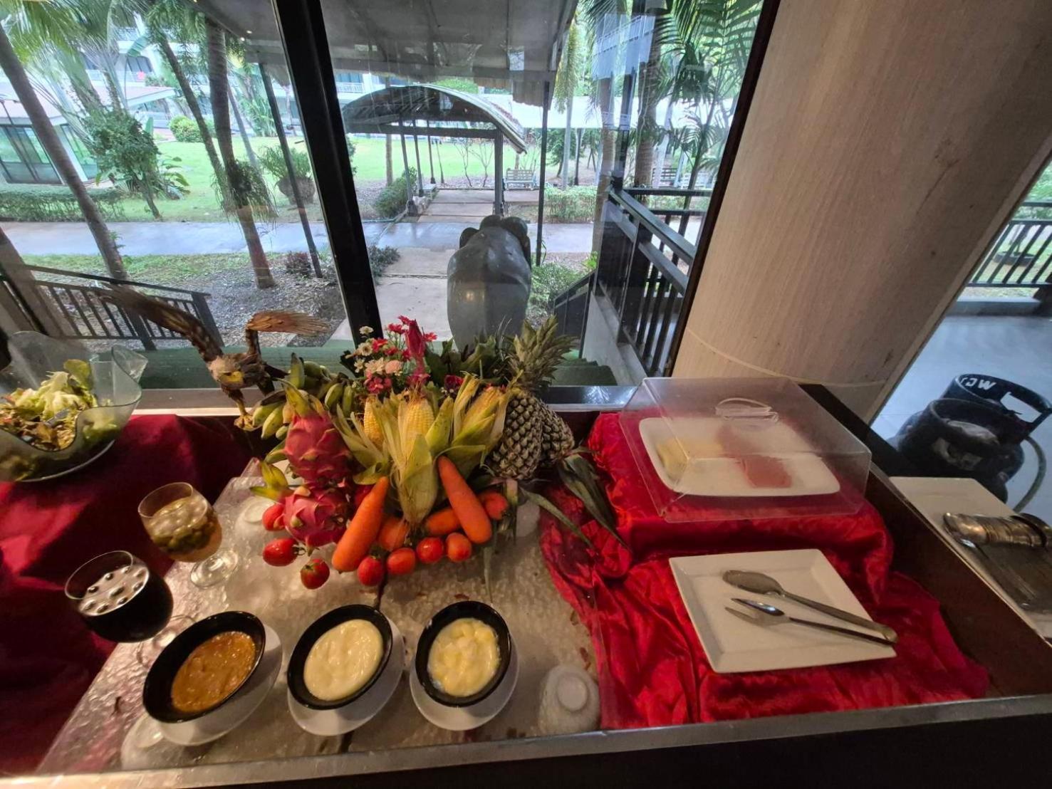 Ramada By Wyndham Aonang Krabi Hotel Екстериор снимка