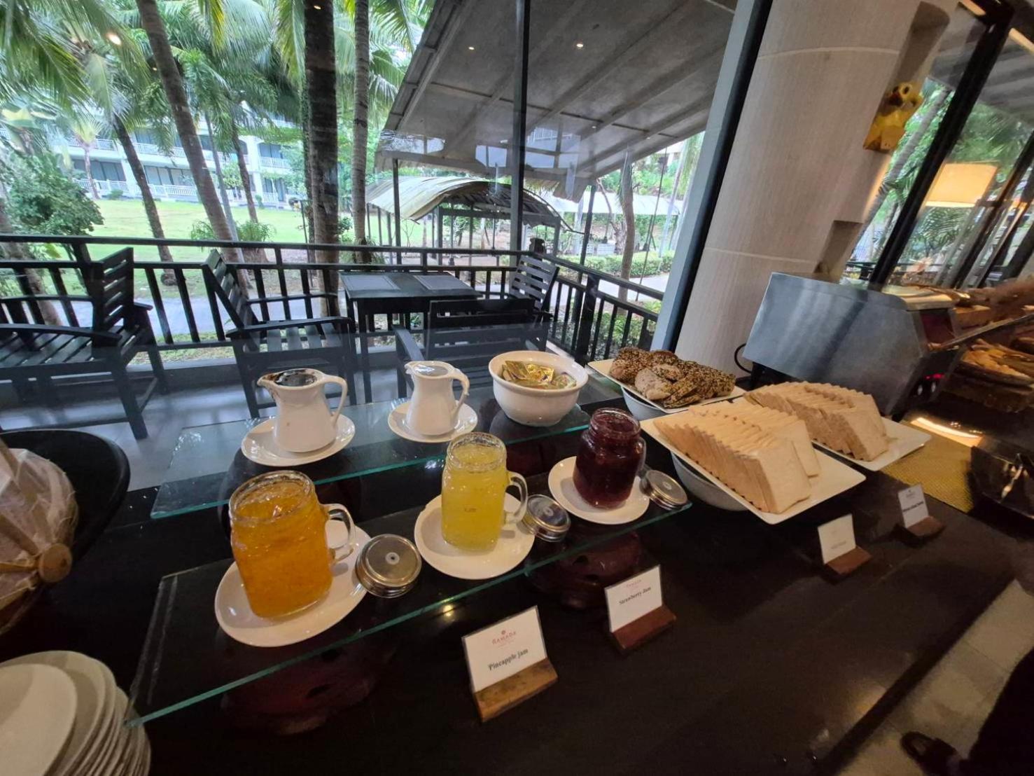 Ramada By Wyndham Aonang Krabi Hotel Екстериор снимка