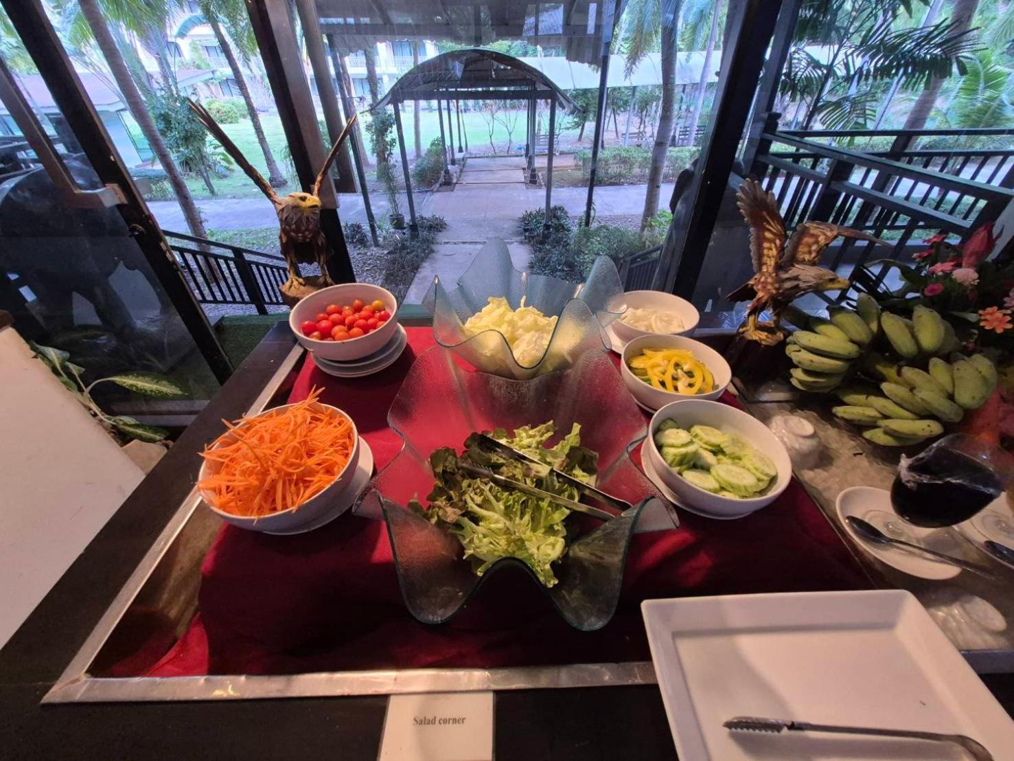 Ramada By Wyndham Aonang Krabi Hotel Екстериор снимка