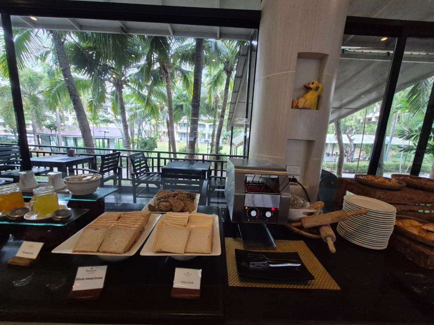Ramada By Wyndham Aonang Krabi Hotel Екстериор снимка