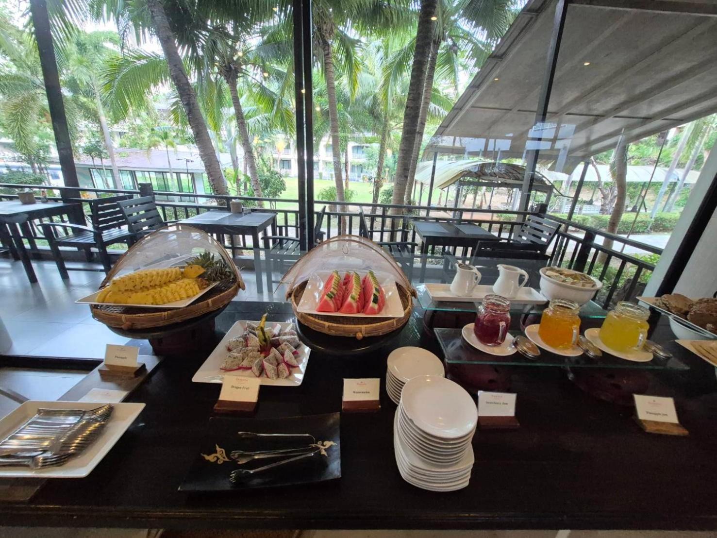 Ramada By Wyndham Aonang Krabi Hotel Екстериор снимка