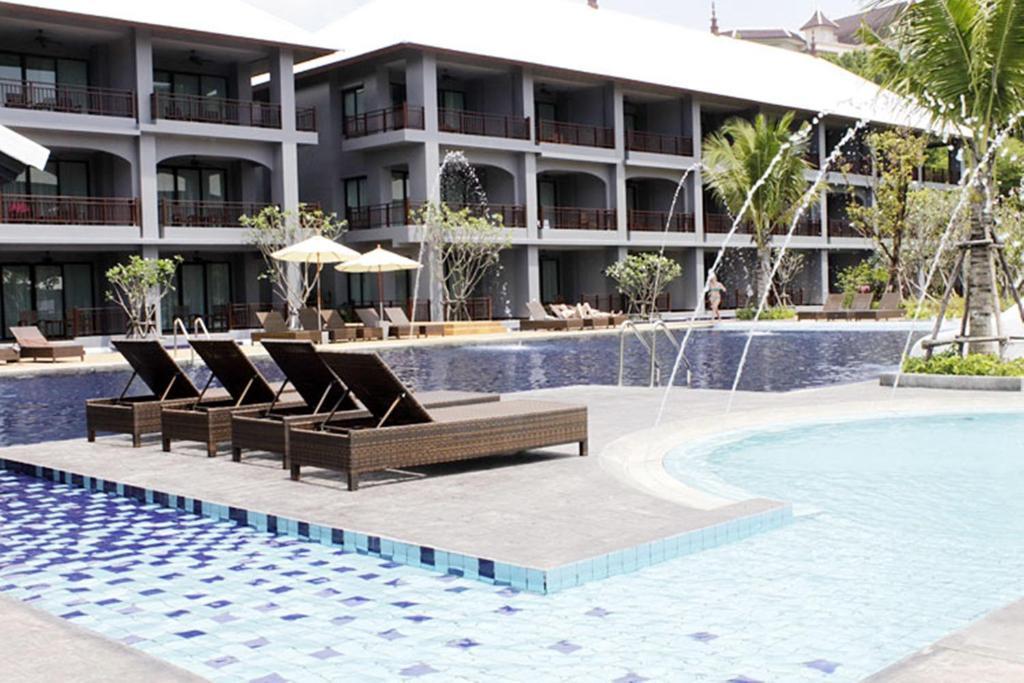 Ramada By Wyndham Aonang Krabi Hotel Екстериор снимка
