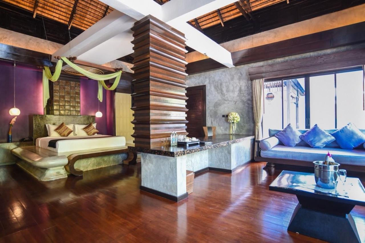 Ramada By Wyndham Aonang Krabi Hotel Екстериор снимка
