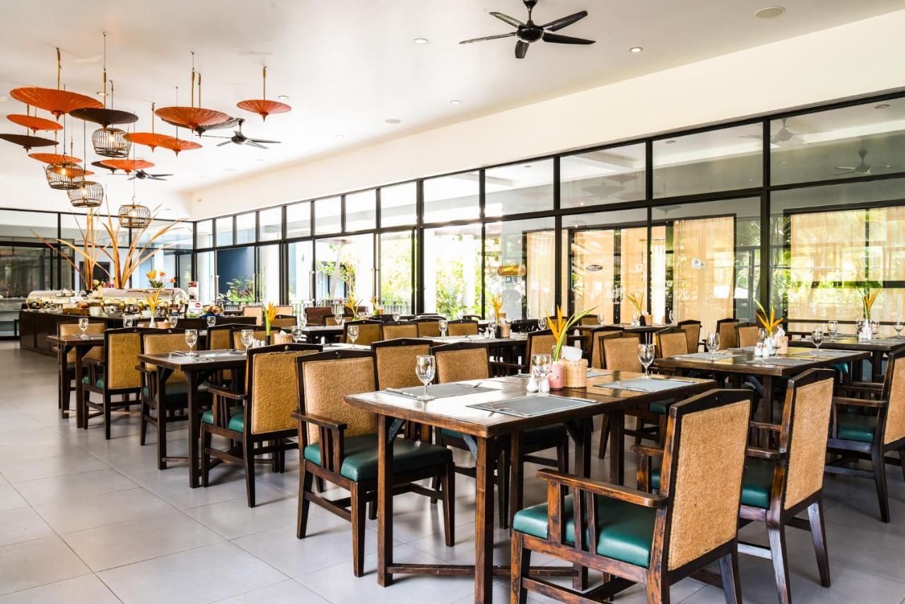 Ramada By Wyndham Aonang Krabi Hotel Екстериор снимка