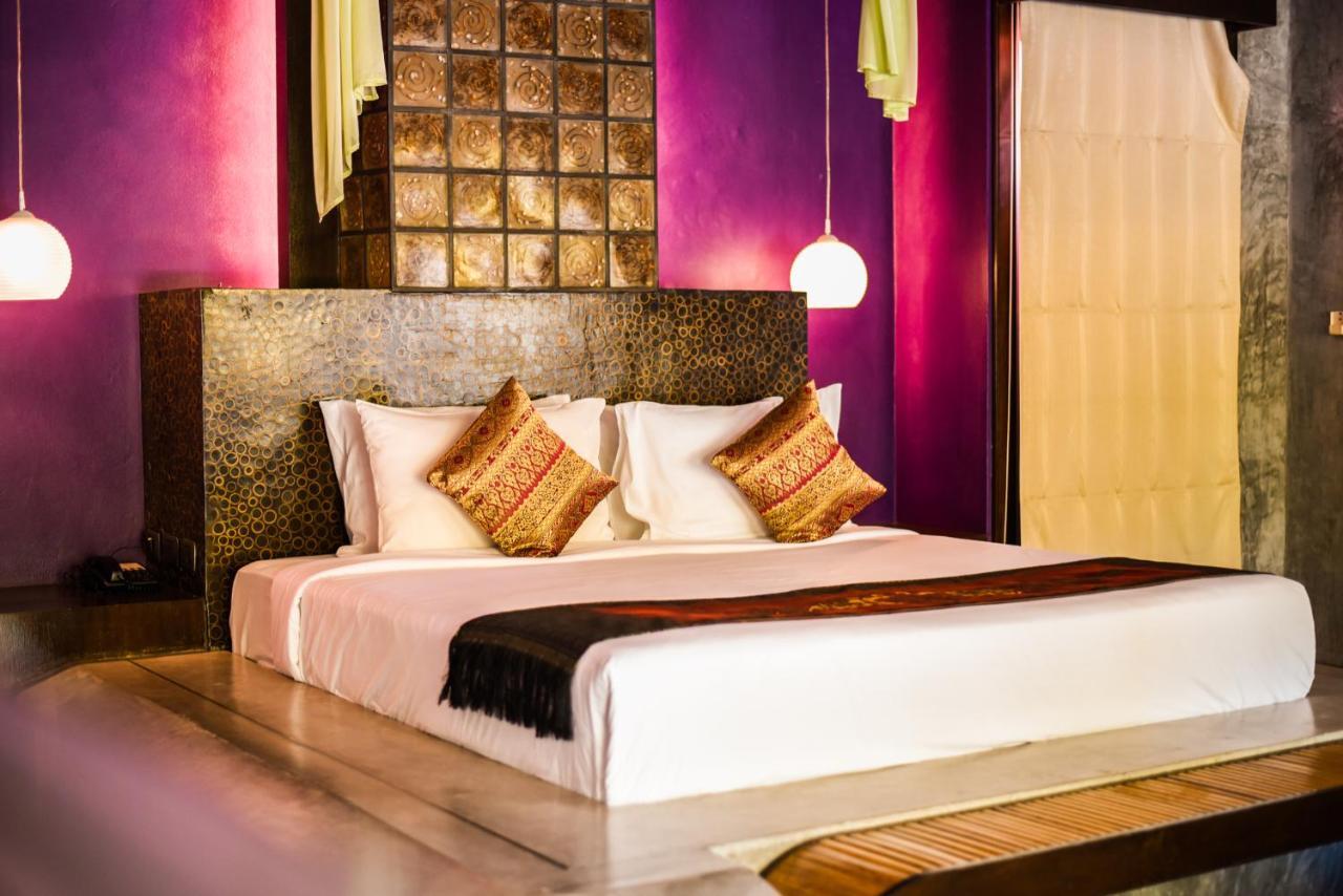 Ramada By Wyndham Aonang Krabi Hotel Екстериор снимка