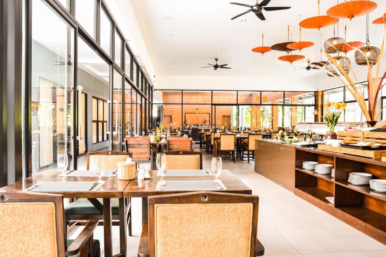 Ramada By Wyndham Aonang Krabi Hotel Екстериор снимка