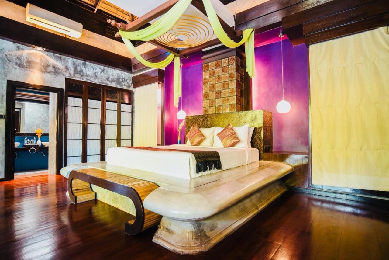 Ramada By Wyndham Aonang Krabi Hotel Екстериор снимка