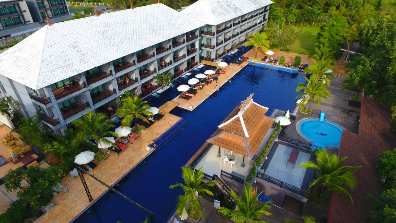 Ramada By Wyndham Aonang Krabi Hotel Екстериор снимка