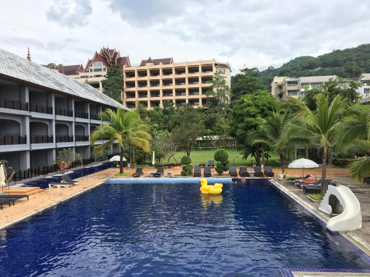 Ramada By Wyndham Aonang Krabi Hotel Екстериор снимка