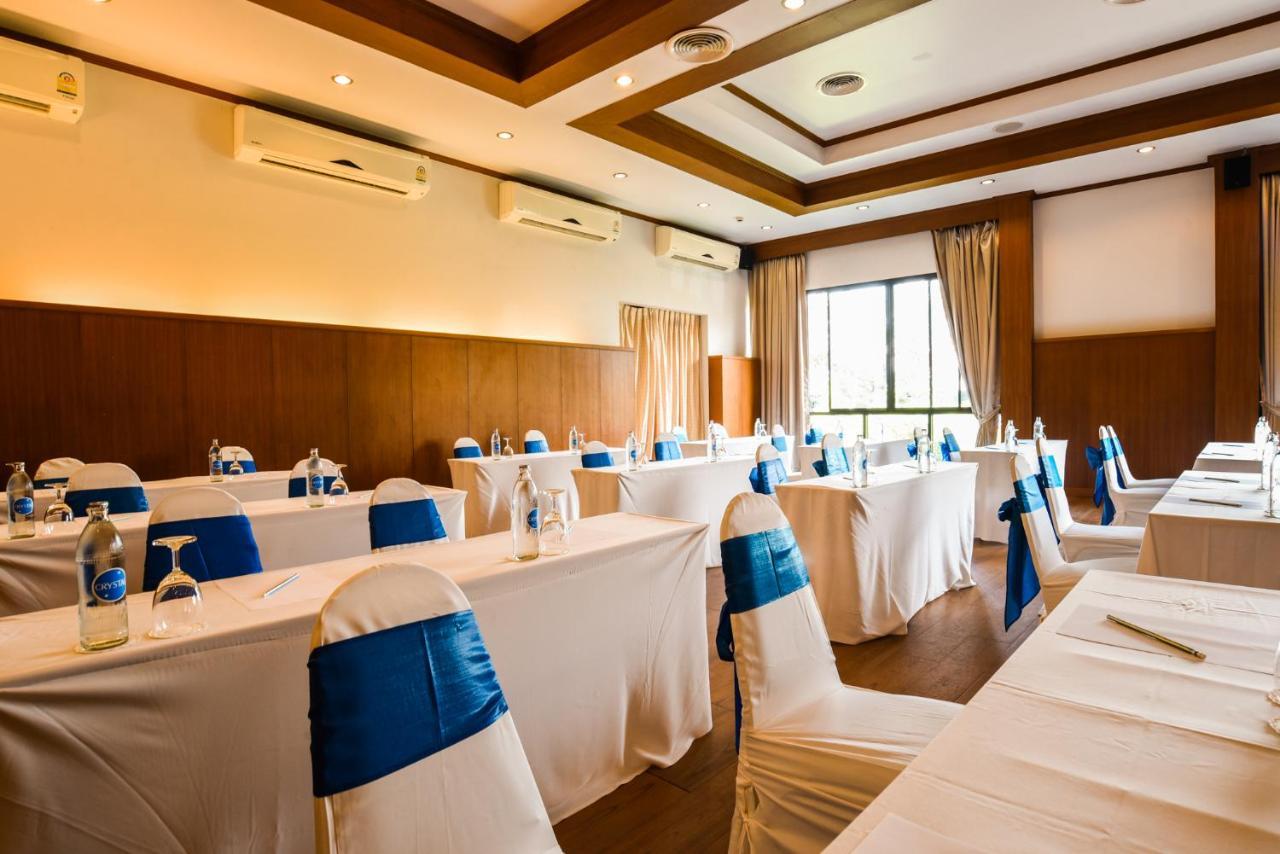 Ramada By Wyndham Aonang Krabi Hotel Екстериор снимка