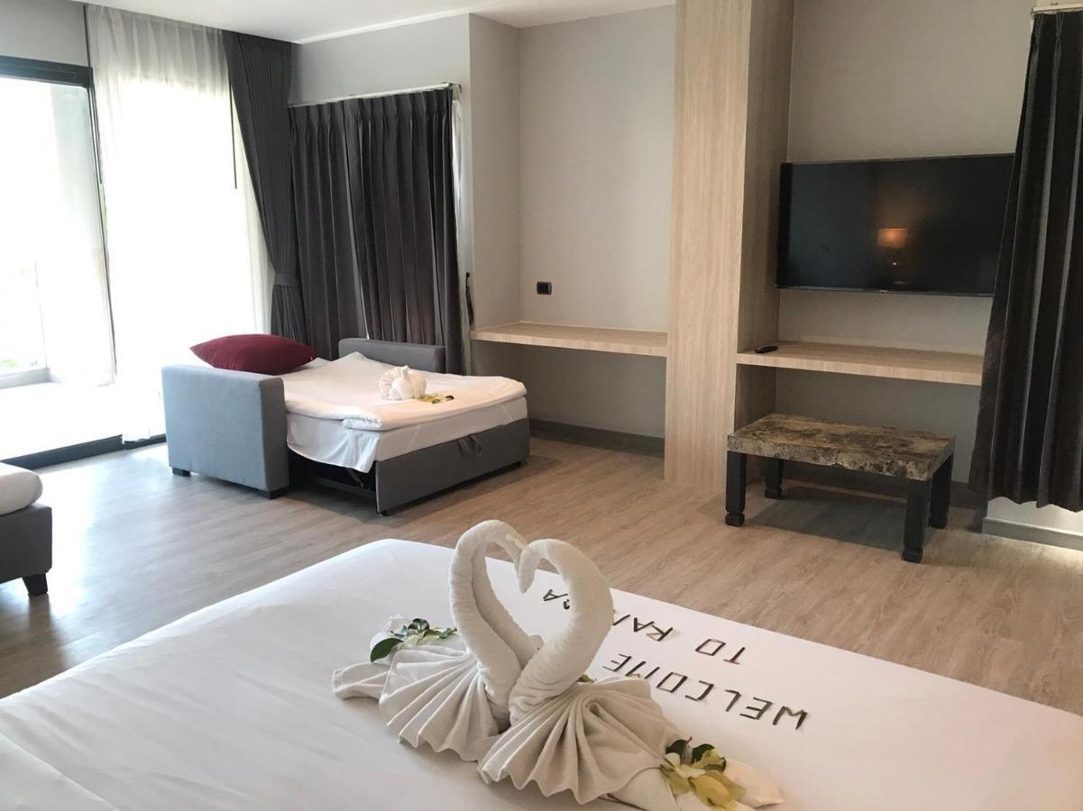 Ramada By Wyndham Aonang Krabi Hotel Екстериор снимка