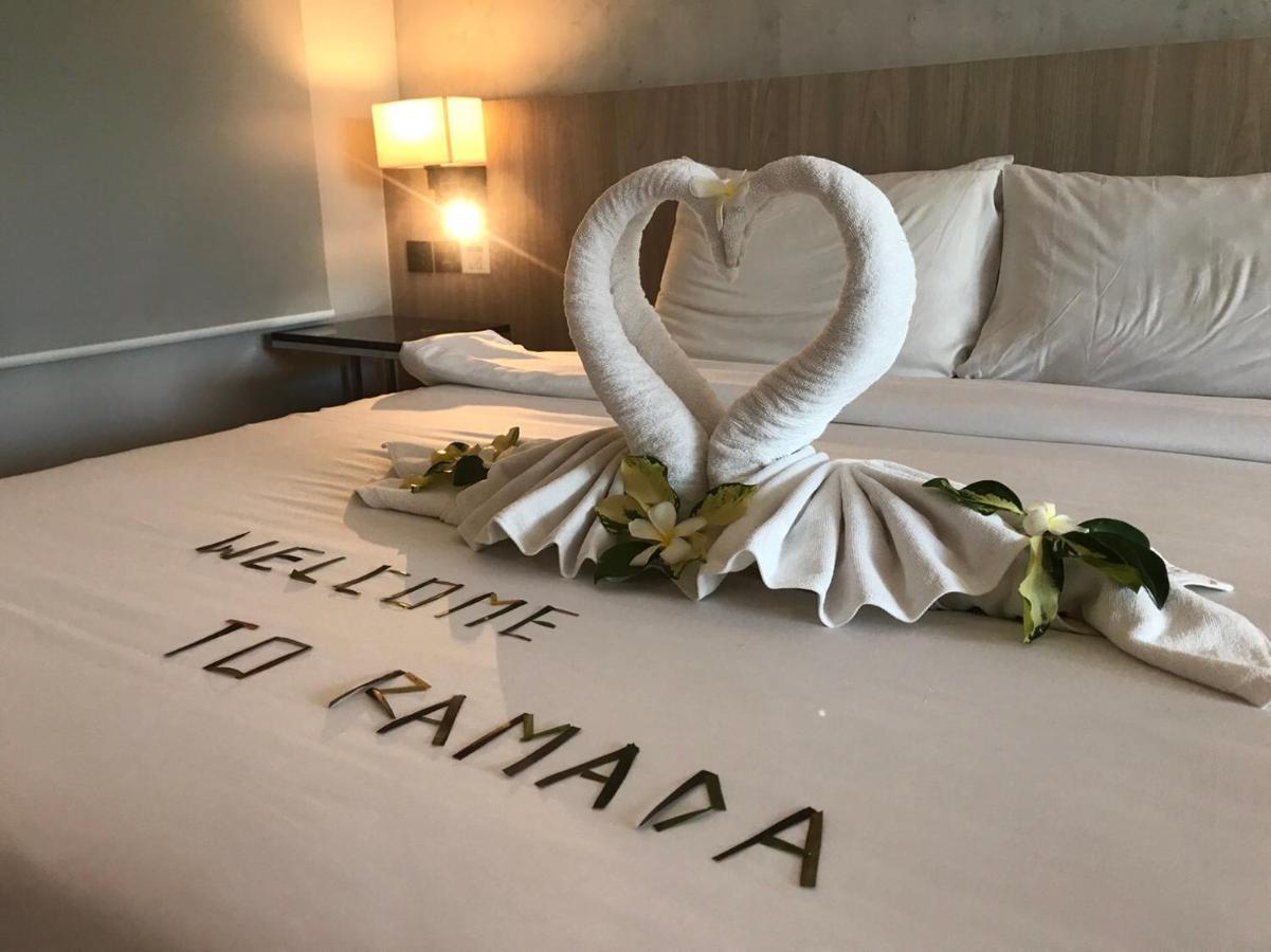 Ramada By Wyndham Aonang Krabi Hotel Екстериор снимка