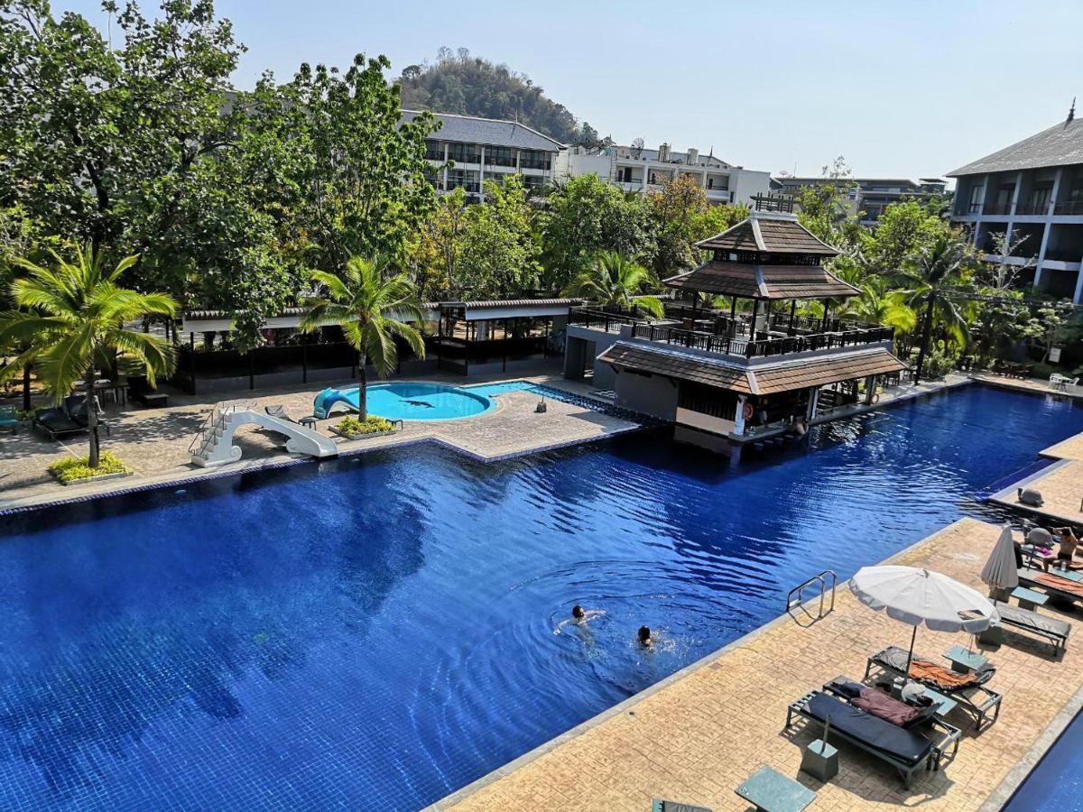 Ramada By Wyndham Aonang Krabi Hotel Екстериор снимка