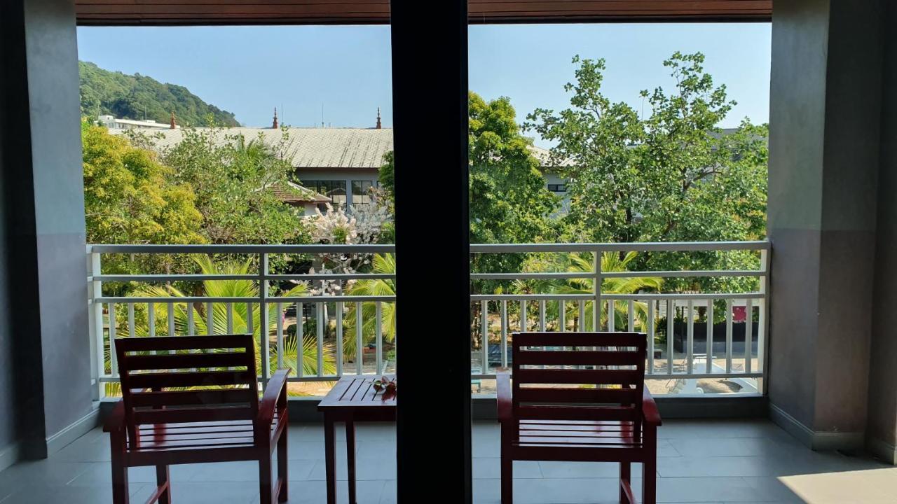 Ramada By Wyndham Aonang Krabi Hotel Екстериор снимка
